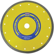 Image of Faithfull TT1023022 Porcelain Diamond Blade 230 x 22.23mm
