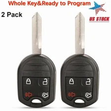 2 For 2008 2009 2010 2011 2012 2013 2014 2015 Ford Explorer Remote Car Key Fob