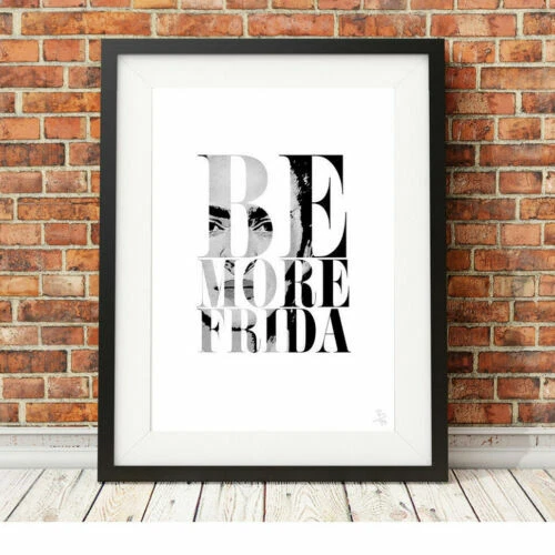 Limited Edition Art Prints Frida Kahlo