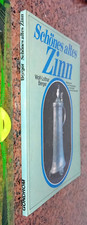LIBRO: Schönes altes Zinn Hardcover Schönes   1980 Ludwig Mory German Edition