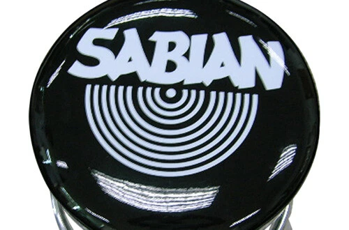 Tambor Sabian taburetes y Tronos