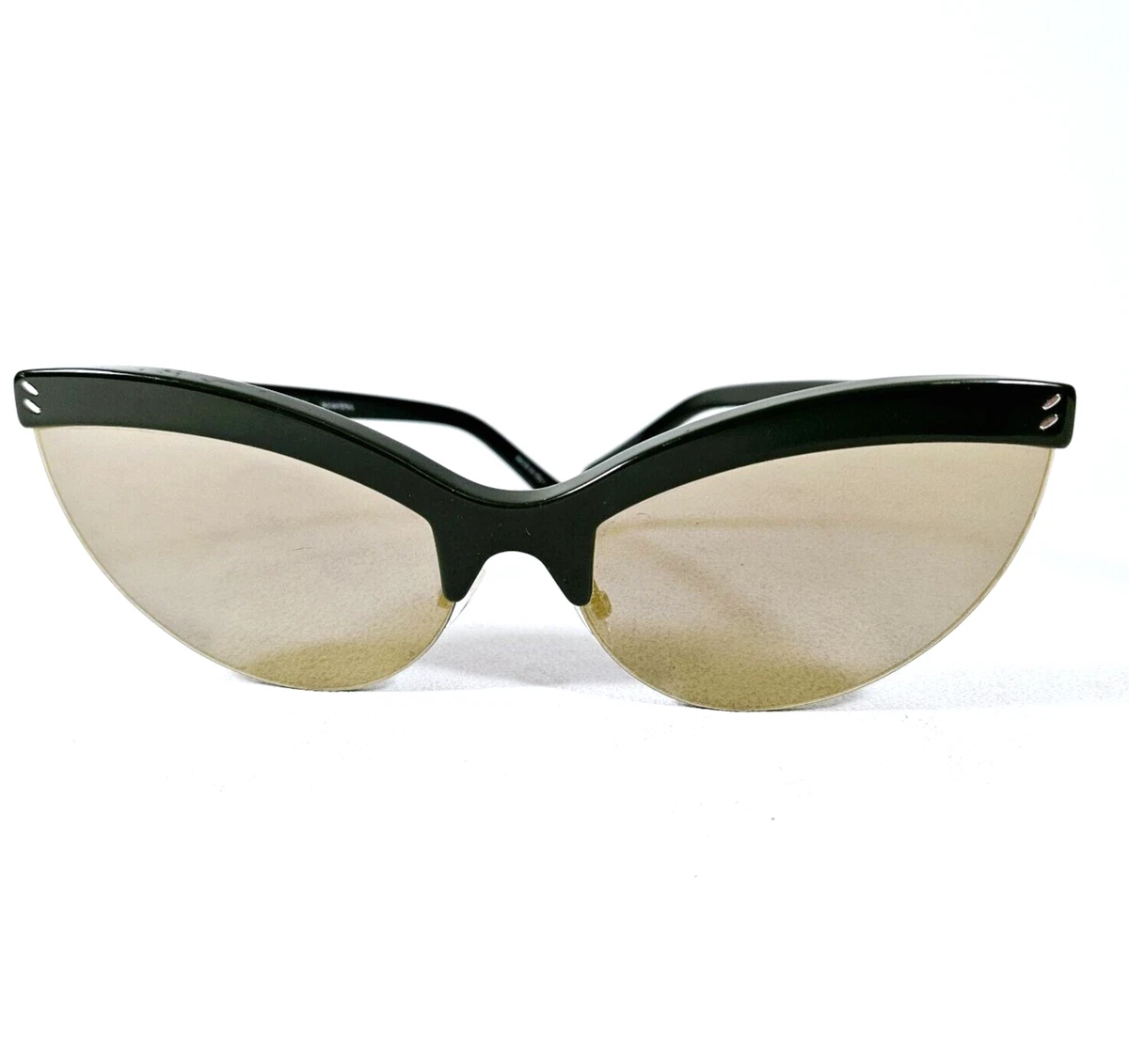 New Stella McCartney hot Pink Sunglasses mirrored lenses  (SC0006S 005 53)Italy Women main image 3