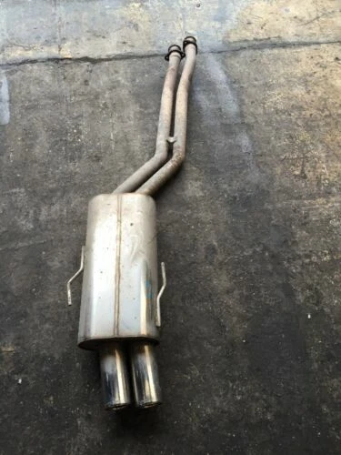 BMW Sport-Schalldämpfer zum Auto-Tuning