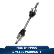 Front Left Driver Side For 2016-2018 Toyota Rav4 2013 2014 CV Axle Shaft 66-5444