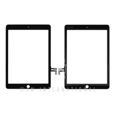 iPad Air A1474 A1475 iPad 5th Gen A1822 A1823 Glass Touch Screen Digitizer Lens