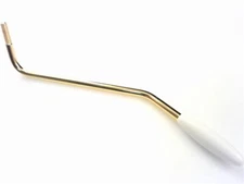 True Custom Shop® GOLD 3/16" Tremolo Arm for Vintage Fender Strat Made in USA