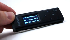 Samsung YP-U3 Mp3 Player 1GB
