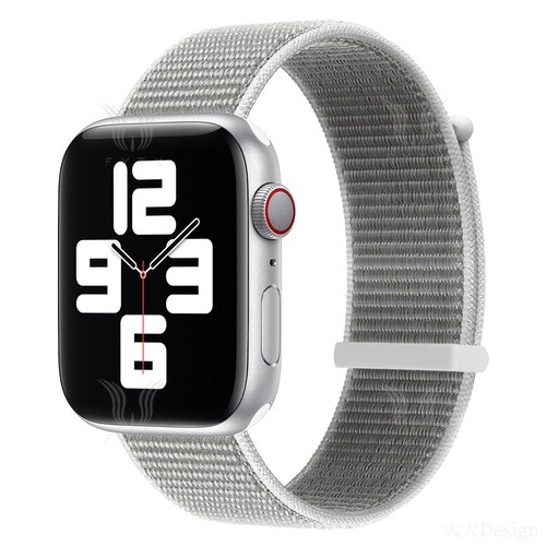 New Nylon Sport Loop wrist Band Strap for Apple Watch Series 10 9 8 7 6 5 4 3 SE - Picture 14 of 25