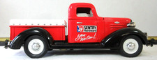 Liberty Classics Diecast 1937 Chevy Pickup w/ Tonneau Cover Sentry Hardware