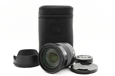Sigma C 17-70Mm F/2.8-4 Dc Macro Os Hsm Contemporain Pour Nikon [Nm] #2065499 - Photo 1/4