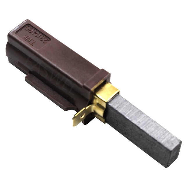 For Henry Hoover Vacuum Carbon Motor Brushes Brush Pair Numatic Hetty