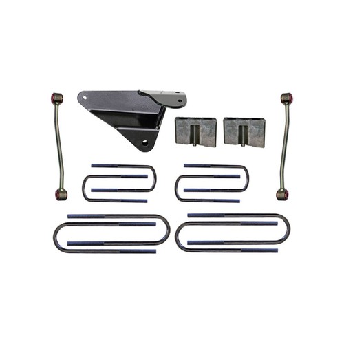 Ford Component Box Skyjacker 4 in. Component Box For 00-04 Ford F-250 / F-350 Super Duty ...