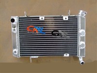 Aluminum Radiator For Suzuki LTZ400 KFX400 DVX400 2003 2004 2005 2006 2007 2008
