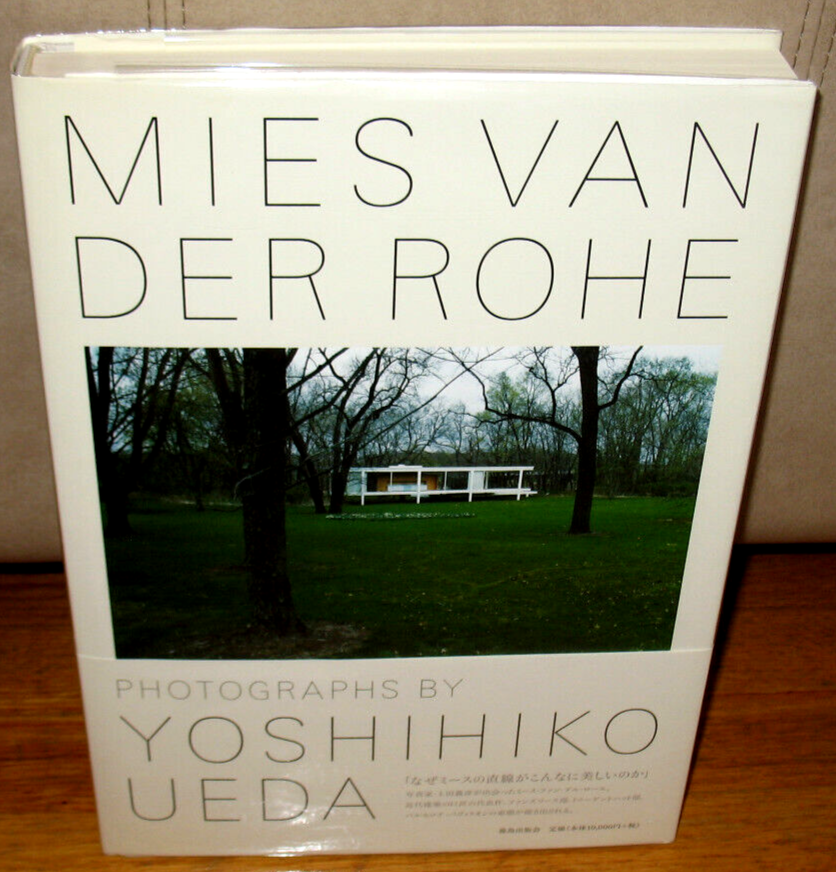 Yoshihiko Ueda Mies Van Der Rohe Architecture Photographs Numbered