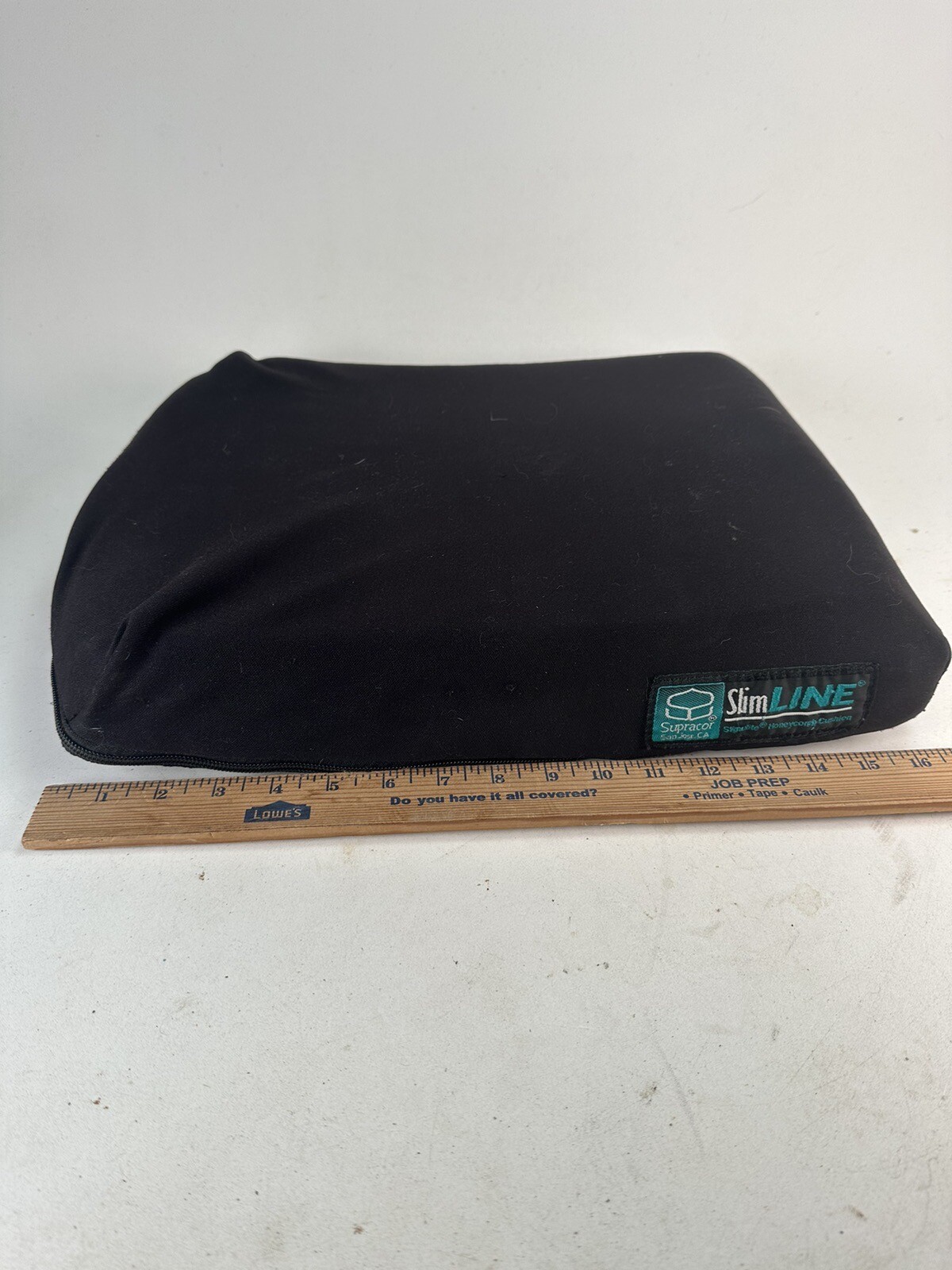 Supracor Stimulite 13”x16” Contoured Flat Bottom Wheelchair Cushion eBay