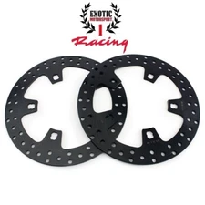 2 Front Brake Disc Rotors Harley touring Electra Glide Road Glide 2015 -22