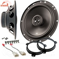 JBL BY Harman Lautsprecher FüR Toyota IQ 2008-2015 Front TüR 2-Wege 200W #B2ES