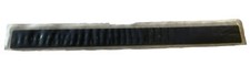 1937-1938 Chevrolet Windshield Center Divider Inside Gasket Rg32 1937-1938 Chevrolet Windshield Center Divider Inside Gasket Rg32