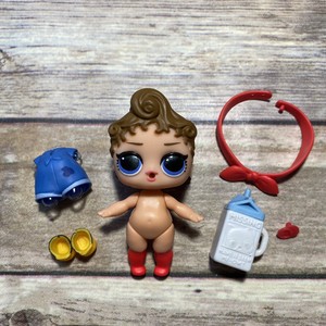 lol muñecas que hacen