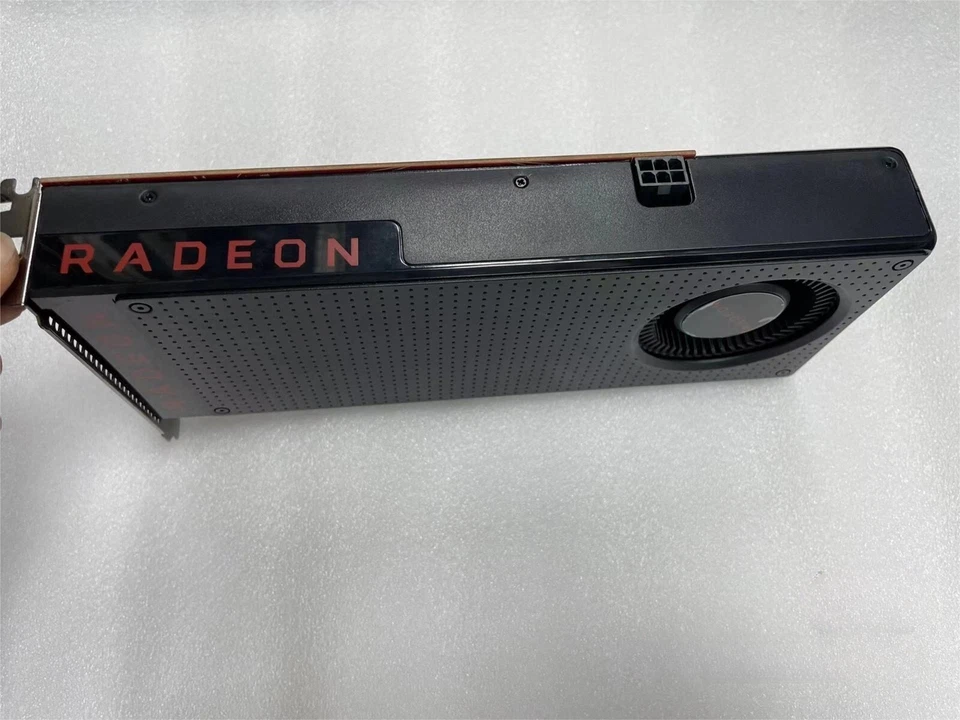 Dell AMD Radeon RX 570 8GB GDDR5 Graphics Card forApple Mac Pro 2009 - 2010 - Image 2 of 4