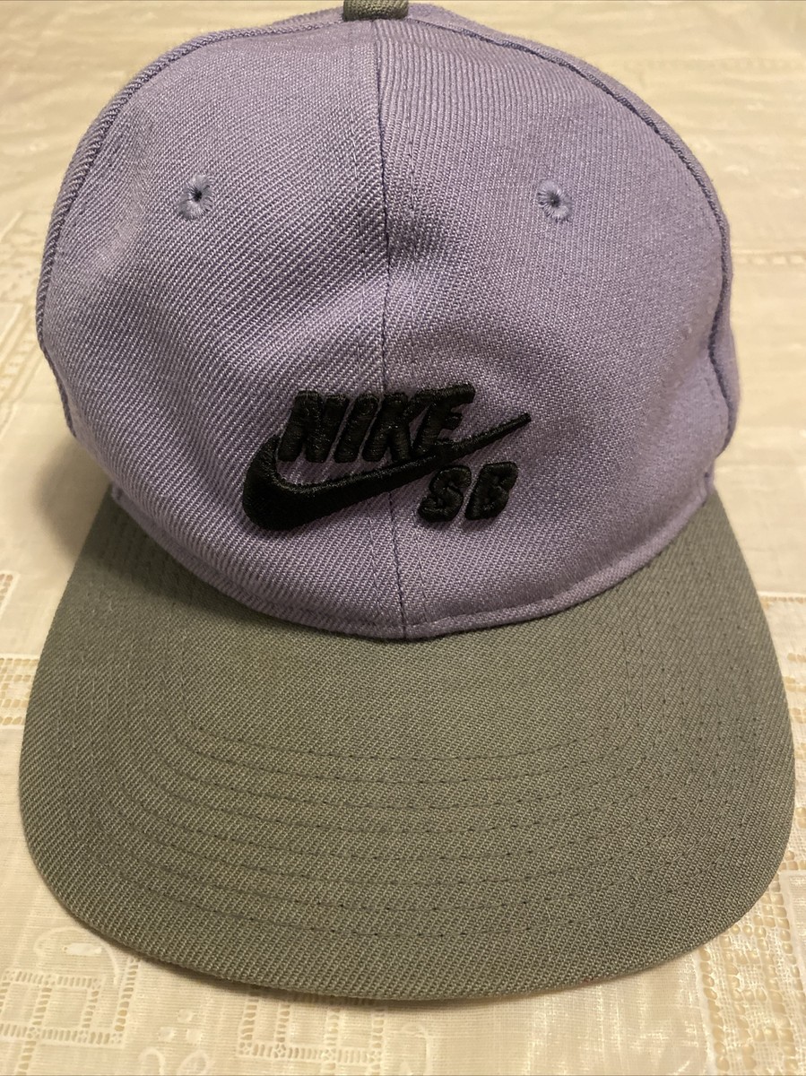 nike sb baseball hat