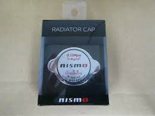 NISMO Genuine OEM Nissan R32 R33 R34 GTR R32 GTS4 GTSTRadiator Cap 21430-RS013 - Picture 2 of 5