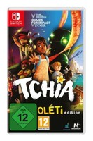 Tchia: OléTi Edition - Nintendo Switch-Spiel - Tropical Open-World Adventure
