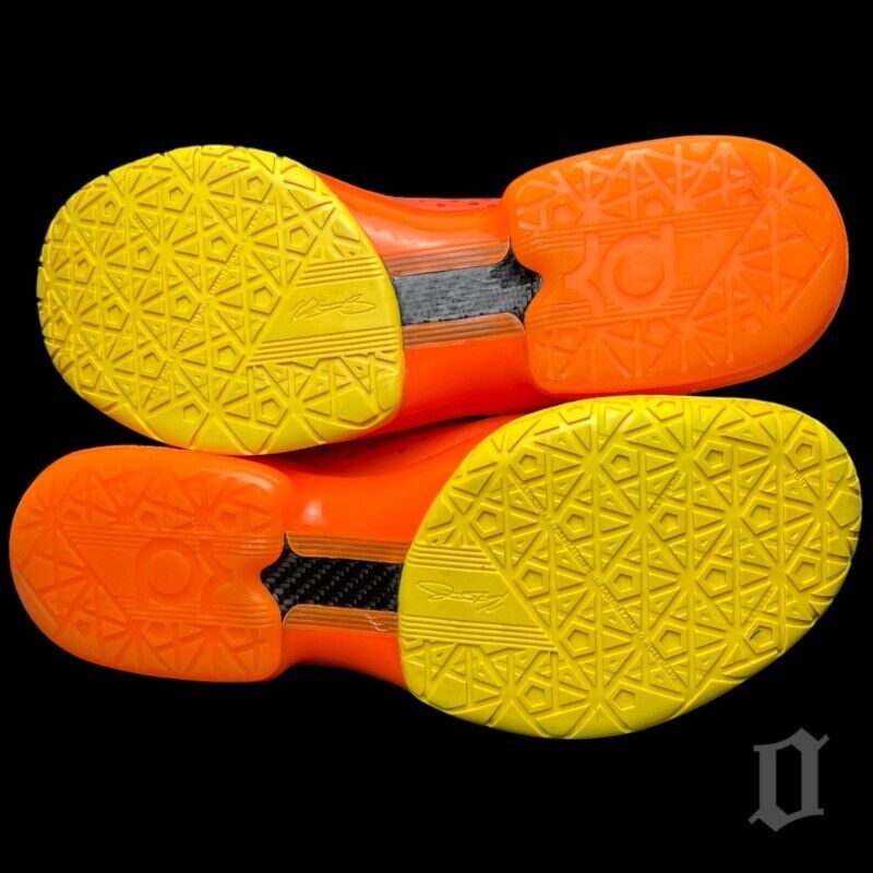 2013 Nike KD 5 Elite ‘Team Orange’ 585386-800 Men… - image 12
