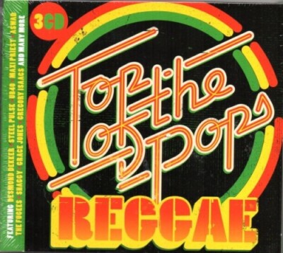 Top of the Pops - Reggae - Various - 3 CD - Neu / OVP