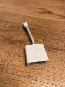 Original Apple Mini Display Port auf DVI Adapter A1305 MB570Z/B MacBook Pro/Air