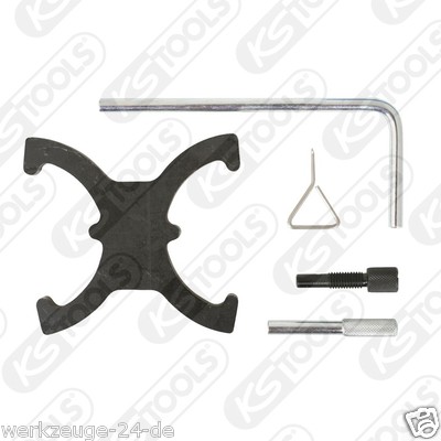 KS TOOLS Ford - Motoreinstell-Werkzeug-Satz, 5-tlg. C-Max 400.0900