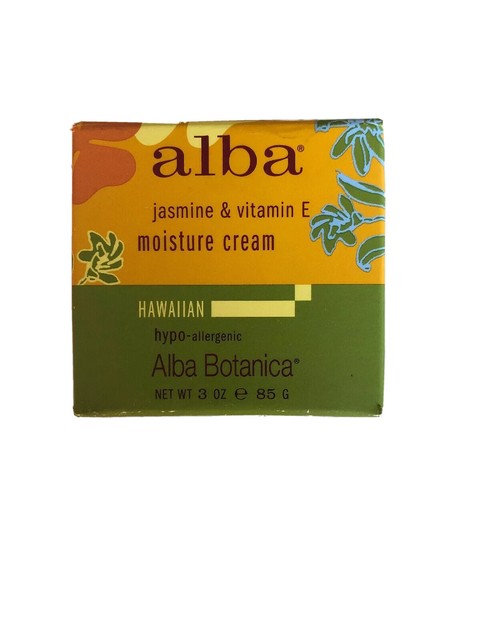 alba moisture cream