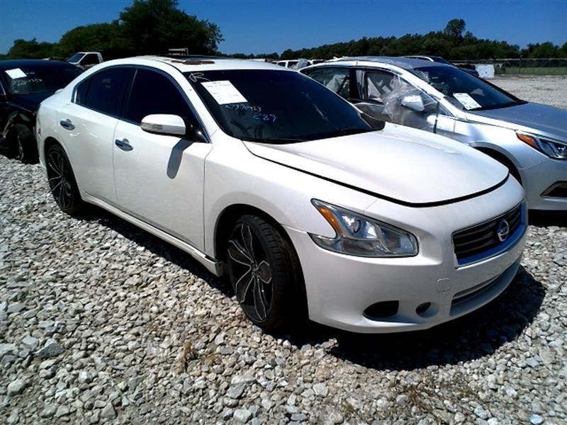 0914 NISSAN MAXIMA IGNITION SWITCH CVT PUSH BUTTON START STOP SWITCH