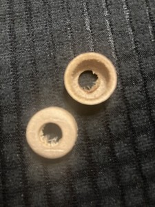 NEW 2 pcs 17mm leather pump cup Work Good On Coleman M1950 Stove