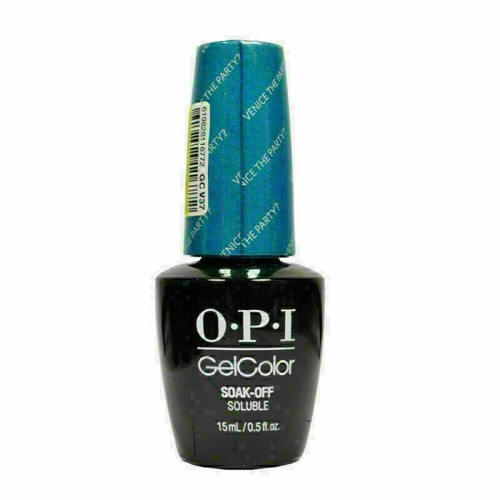 240 COLORI OPI Gel Colore Immergiti LED/UV Scegli il tuo colore smalto gel 0,5 once 100% - Foto 164 di 247
