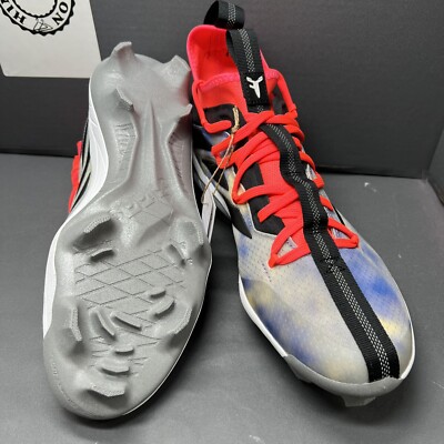 Adidas Adizero Afterburner Baseball DANIELPATRICK Cleats  display picture 2