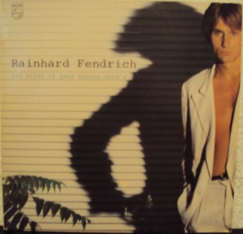 RAINHARD FENDRICH - And everything is completely different word ́n  - Picture 1 of 1