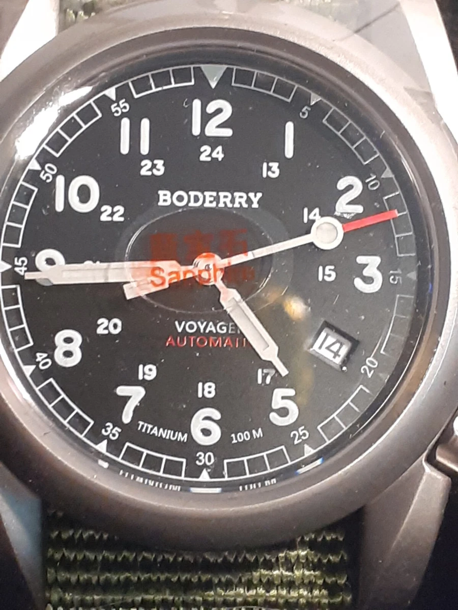 Field watch cheap under 100