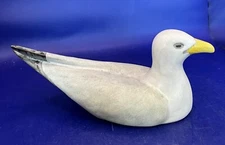 Vintage  Andersen Pottery Seagull Signed POD