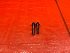 B SERIES AUTOMATIC TRANS ENGINE STARTER BOLT SET BOLTS B18 B20 INTEGRA CRV #229