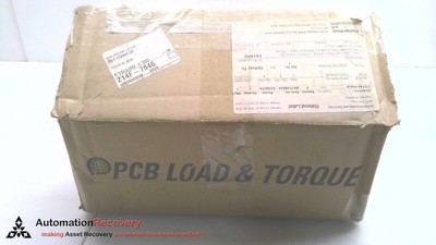 PCB PIEZOTRONICS 1403-05ADB/LCS-2A DUAL BRIDGE LOAD CELL, NEW* #289272
