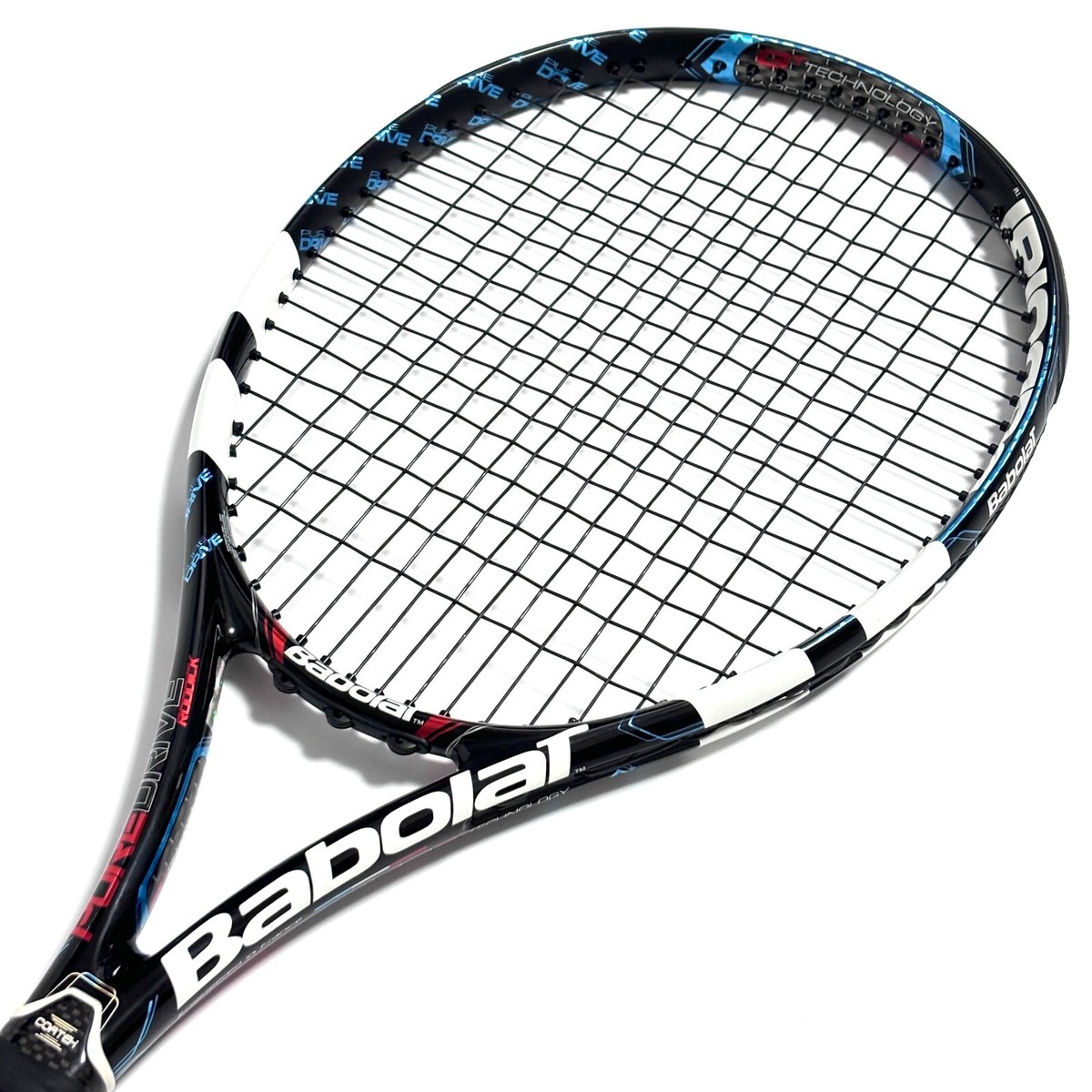 Babolat Pure Drive Roddick 2012 G2 4 1/4 Tennis Racket