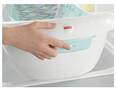 fisher price soothing river tub