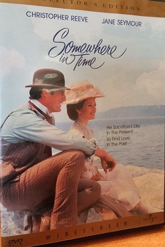 Somewhere in Time - DVD Classic - Collector's Edition - 第 1/5 張圖片