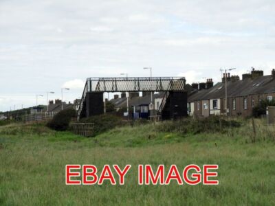 FOTO BAHNHOF FLIMBY ERÖFFNET 1846 VON DER WHITEHAVEN JUNCTION RAILWAY