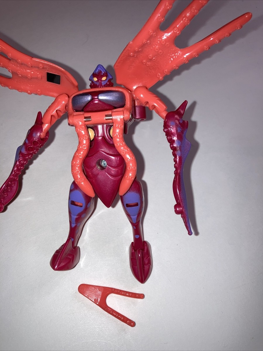 【送料無料】D-9 バズソー BEAST WARS フィギュア Transformers Beast Wars D-9 Buzz Saw Takara – Vintage Toy Mall