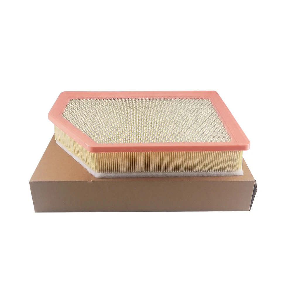 1x Engine Air Filter For Chevrolet Silverado For Sierra 2500 3500 HD 2020-2022  - Imagem 2 de 4