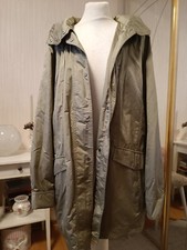 Fuchs &  Schmitt Rainwear - Jacke - Kapuze - Olivgrün - Größe 40 /42