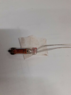 Rohr Elektronisch 6050 raytheon Vintage Neu