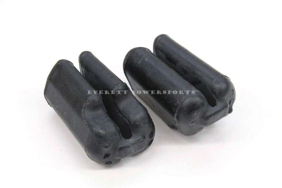 Nuevo Juego Amortiguador Rueda Trasera XL 500 600 R NX 650 XL 600 V Cauchos Repro #B130 Foto 3 de 4